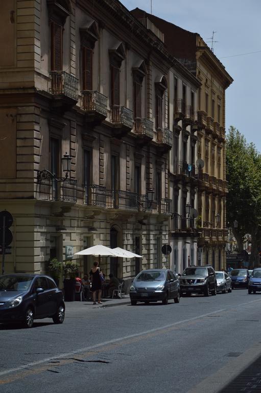 Papali Acomodação com café da manhã Catânia Quarto foto